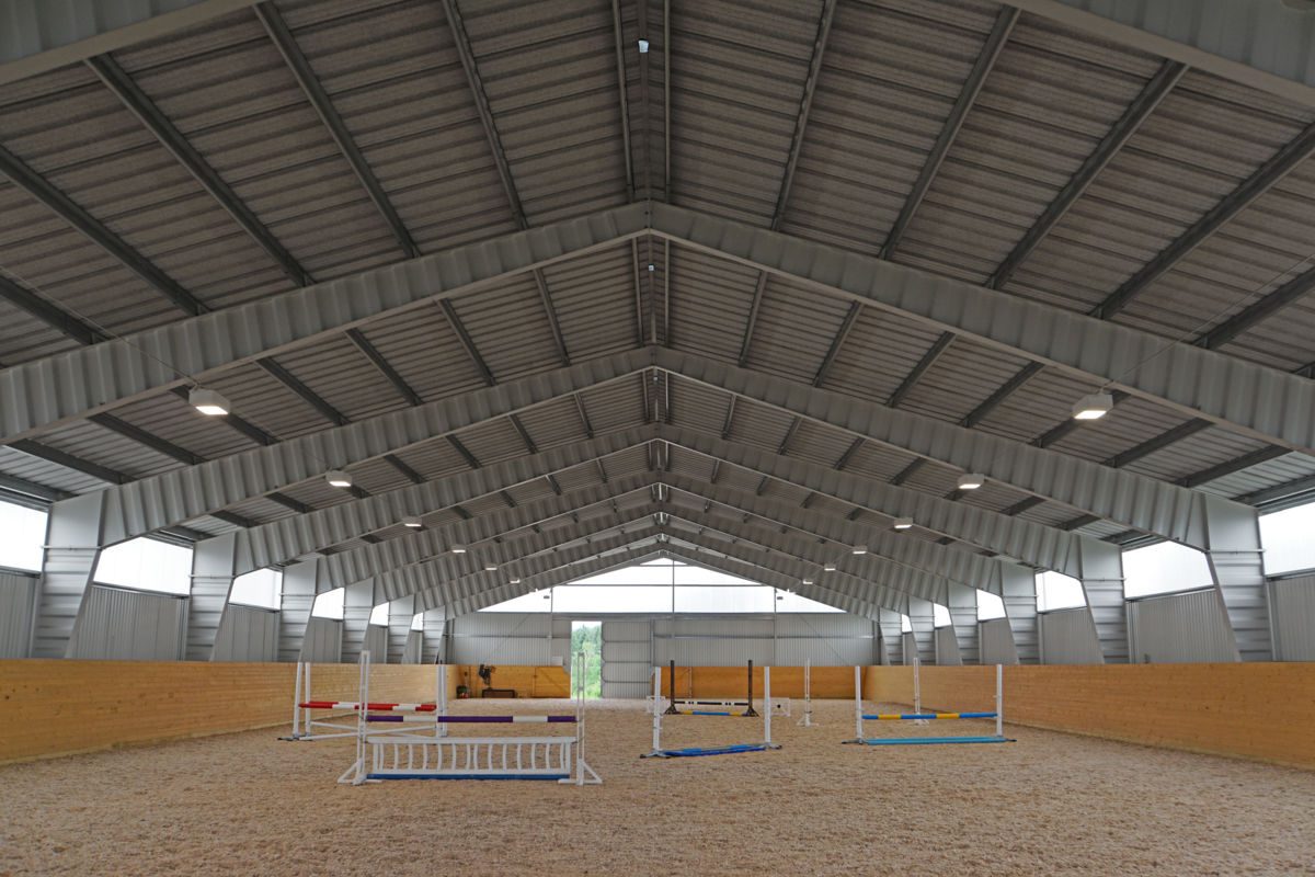 Ridhus, Vimmerby | BORGA