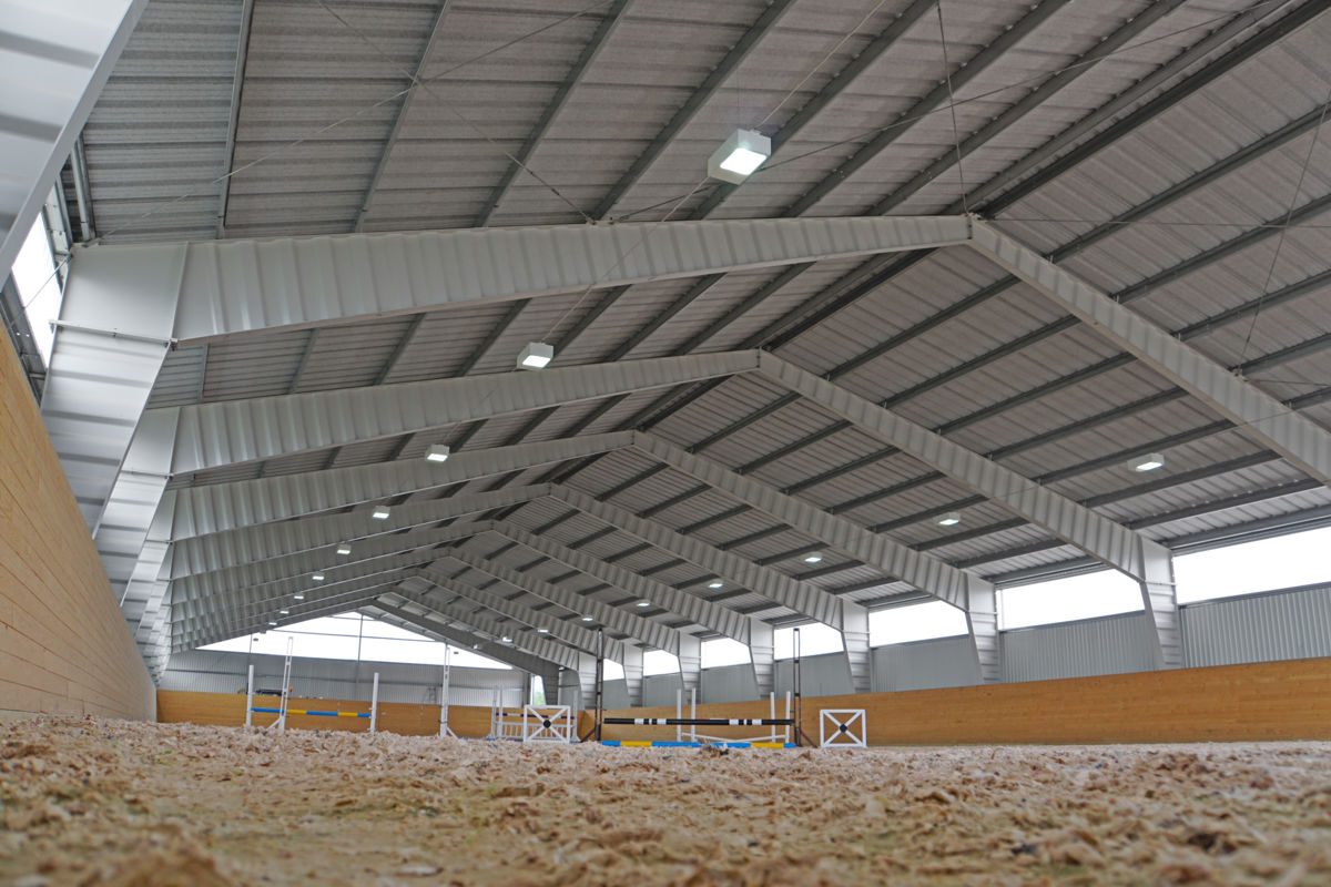 Ridhus, Vimmerby | BORGA