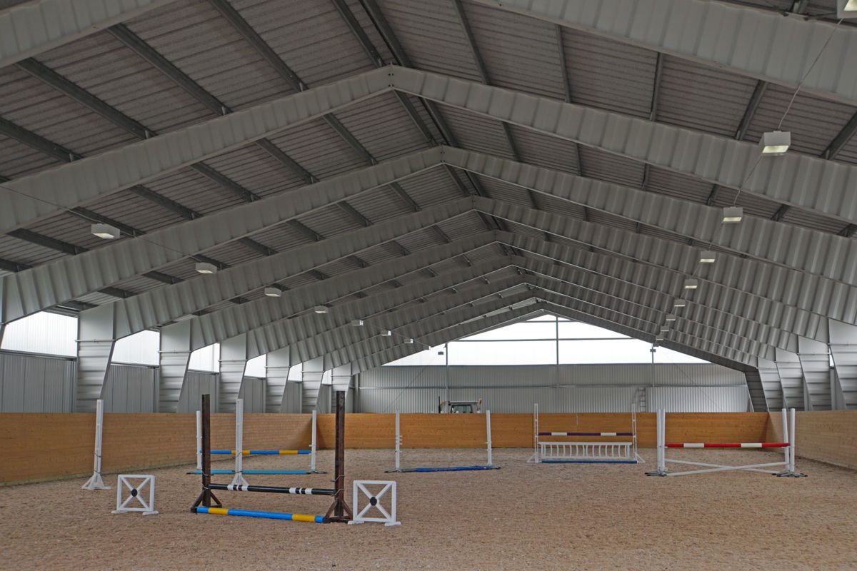 Ridhus, Vimmerby | BORGA