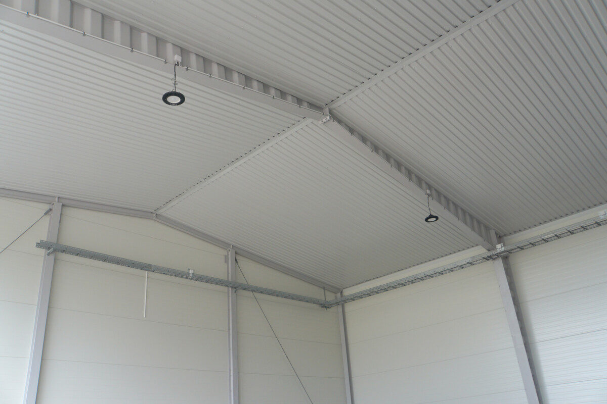 Garage, Lerum | BORGA