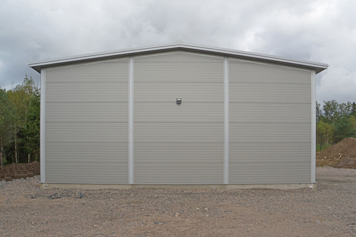 Garage, Lerum | BORGA