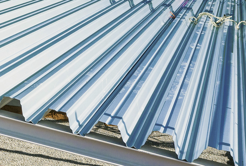 BORGA | 136 Högprofilplåt