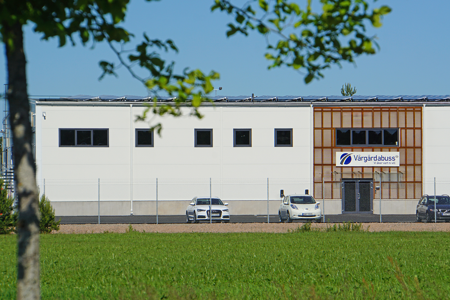BORGA | Vårgårda Buss