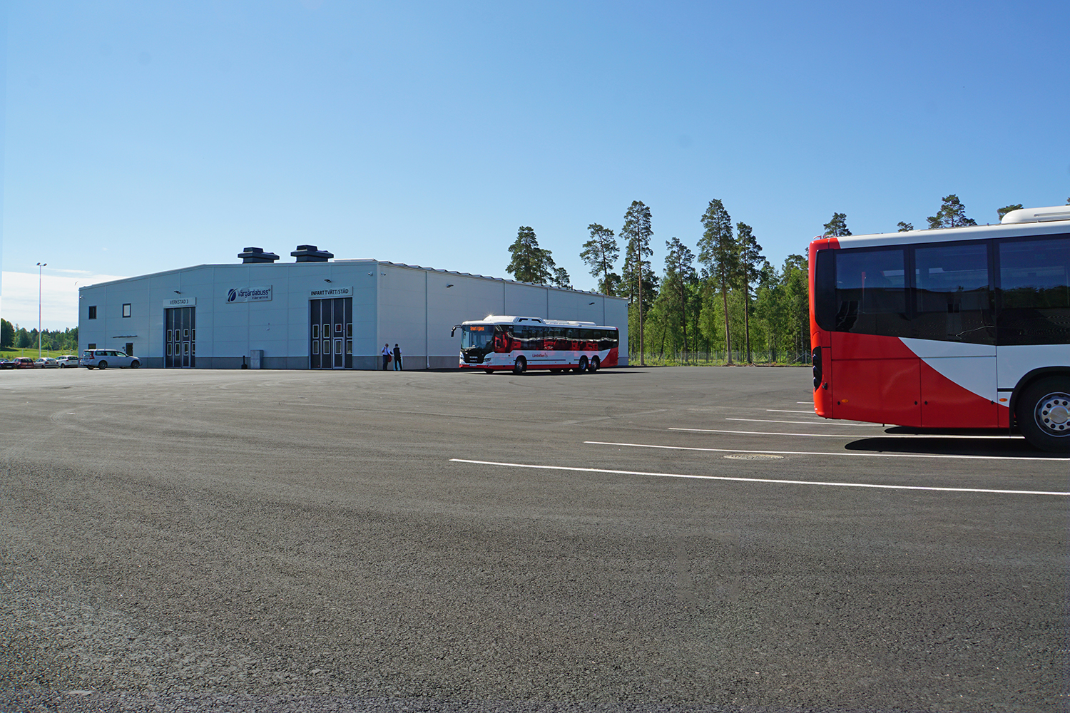 BORGA | Vårgårda Buss