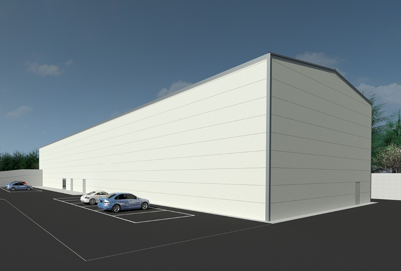 BORGA | OK Minilager Oslo