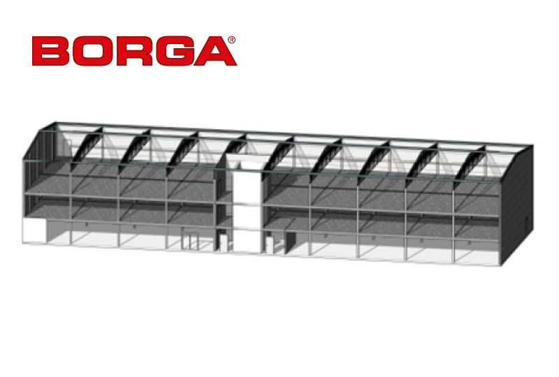 BORGA | OK Minilager Oslo