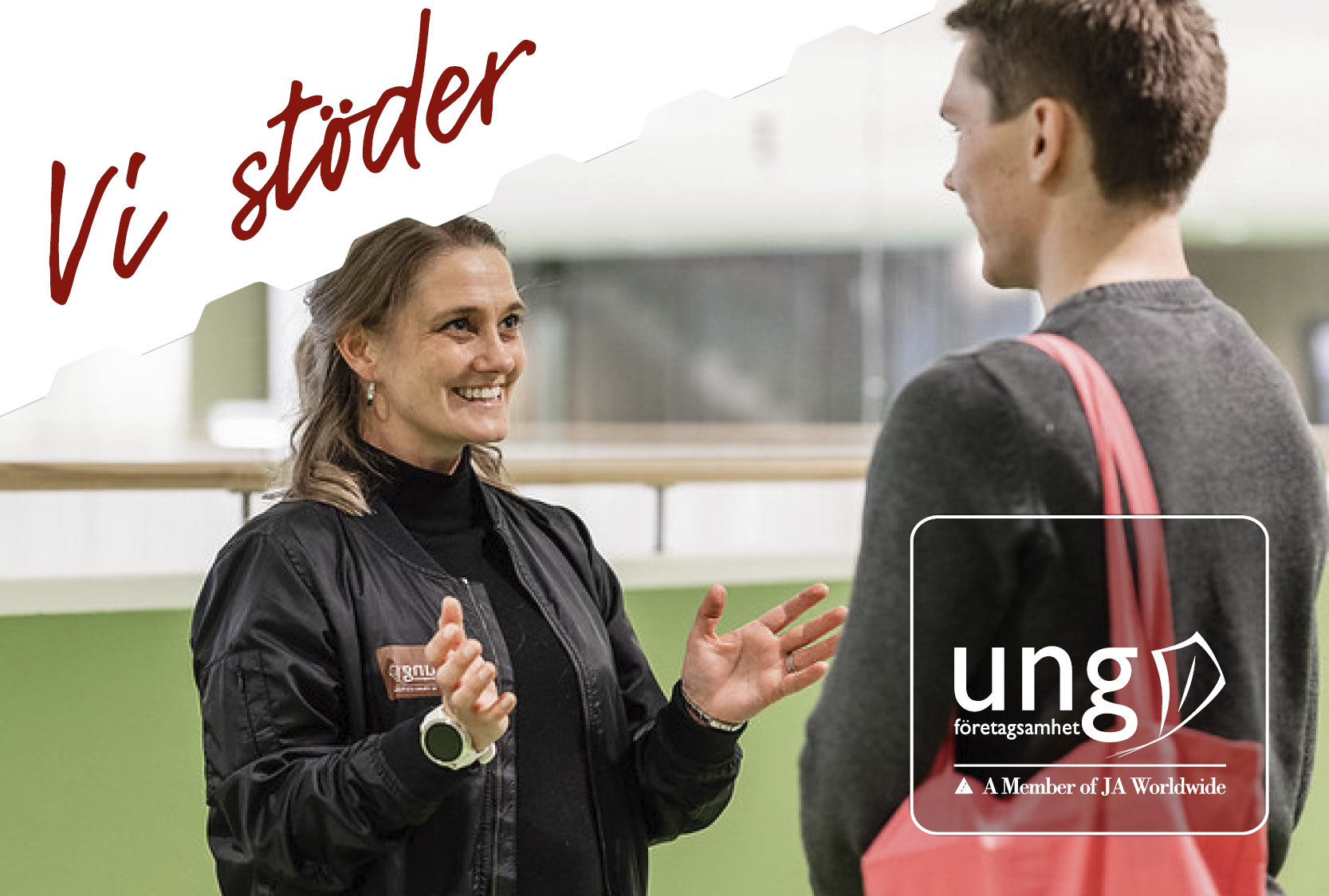 BORGA | stöder UF Skaraborg