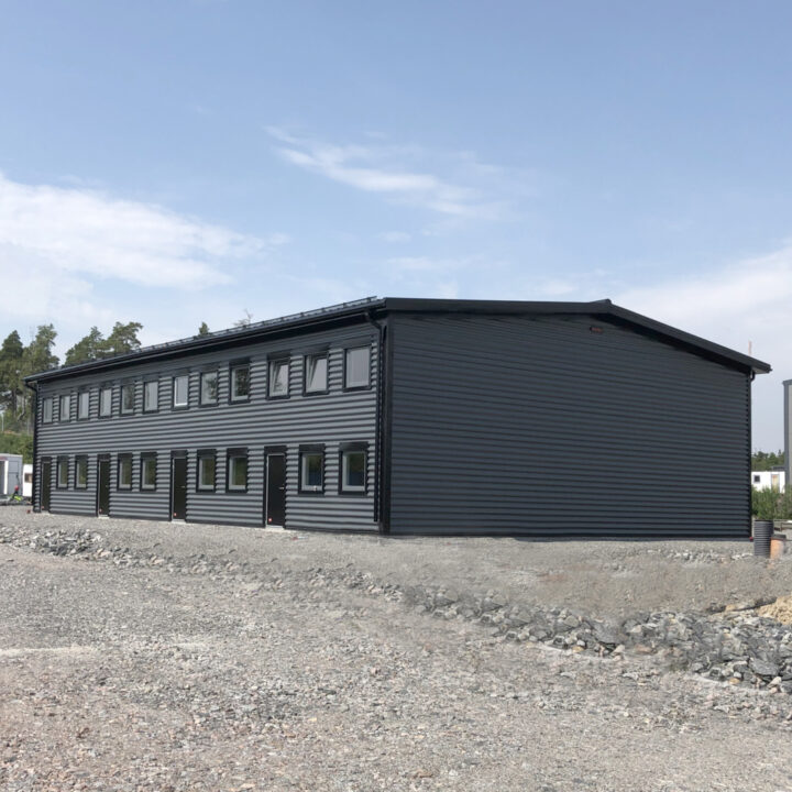Industrihotell, Norrtälje | BORGA
