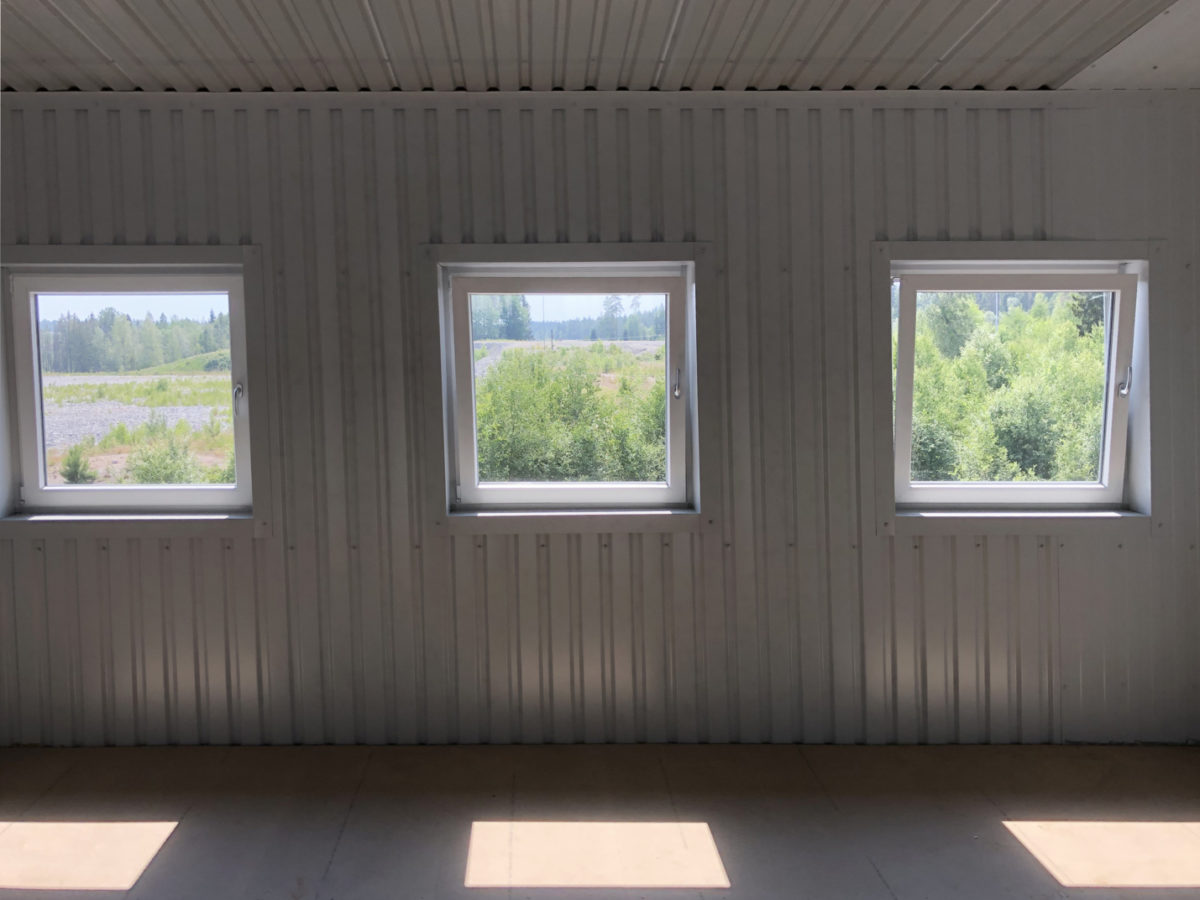 Industrihotell, Norrtälje | BORGA