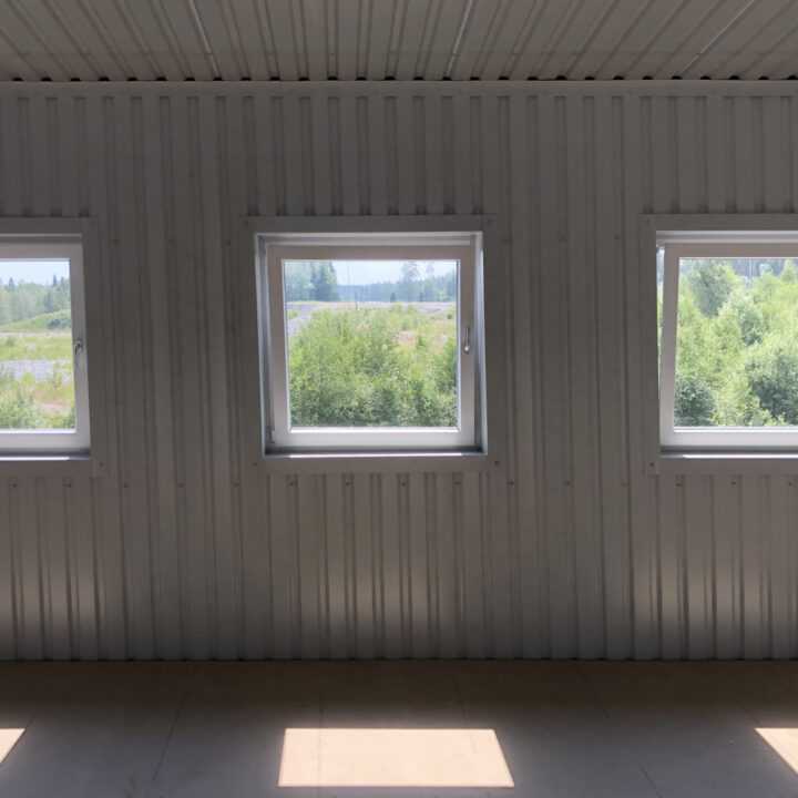 Industrihotell, Norrtälje | BORGA