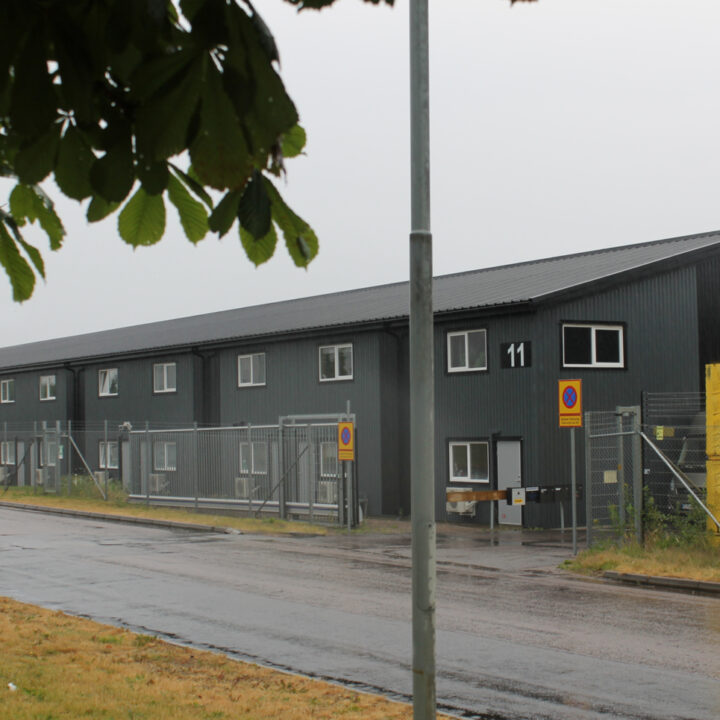Industrihotell, Helsingborg | BORGA