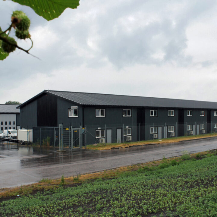 Industrihotell, Helsingborg | BORGA