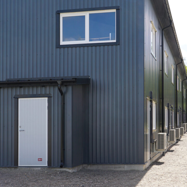 Industrihotell, Fjärås | BORGA