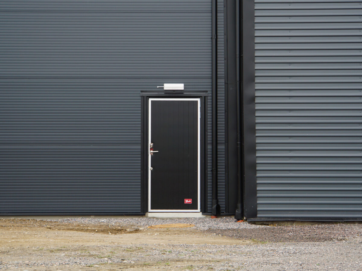 Padelhall, Vingåker | BORGA