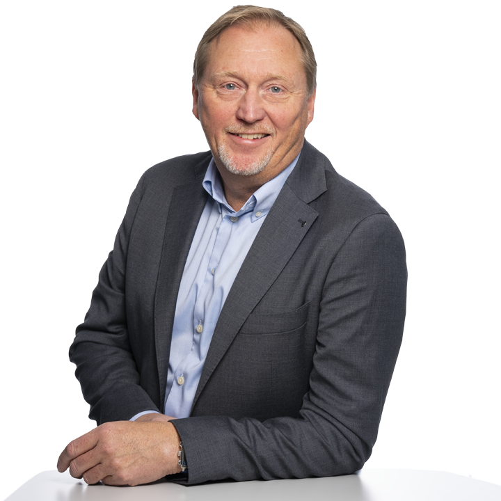 Robert Thörnqvist - Försäljning, stålhallar |BORGA