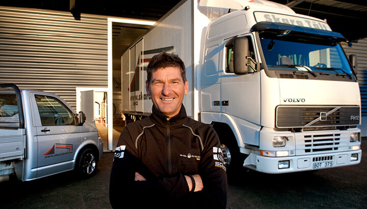 Customer Case warehouse | BORGA