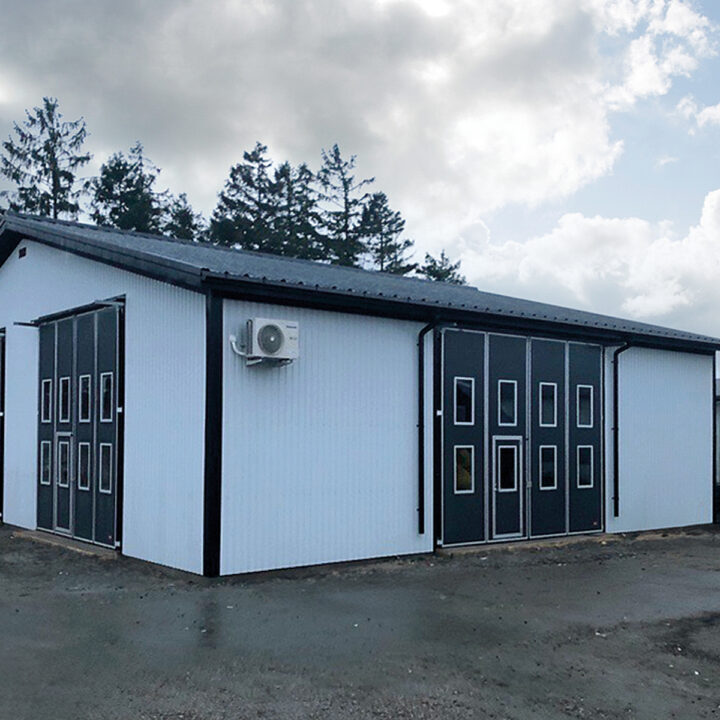 Lager, Hisings Backa | BORGA