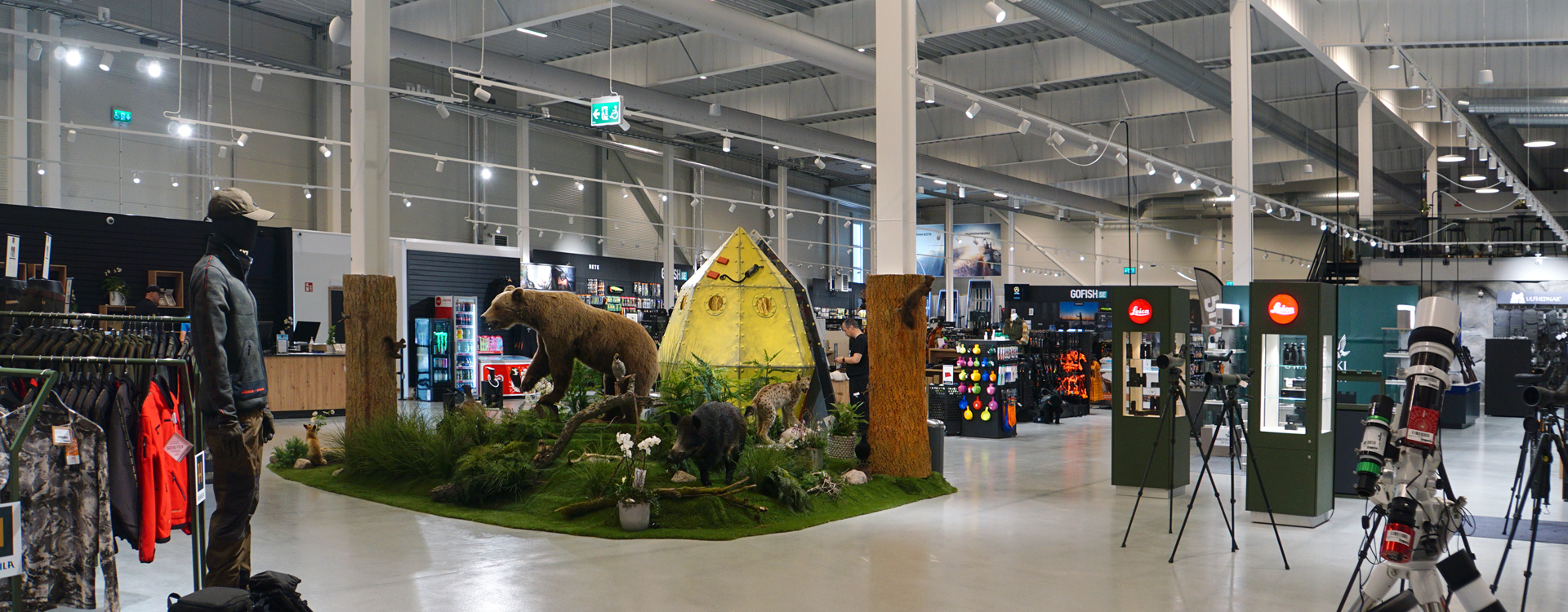 Totalentreprenader i urval | BORGA