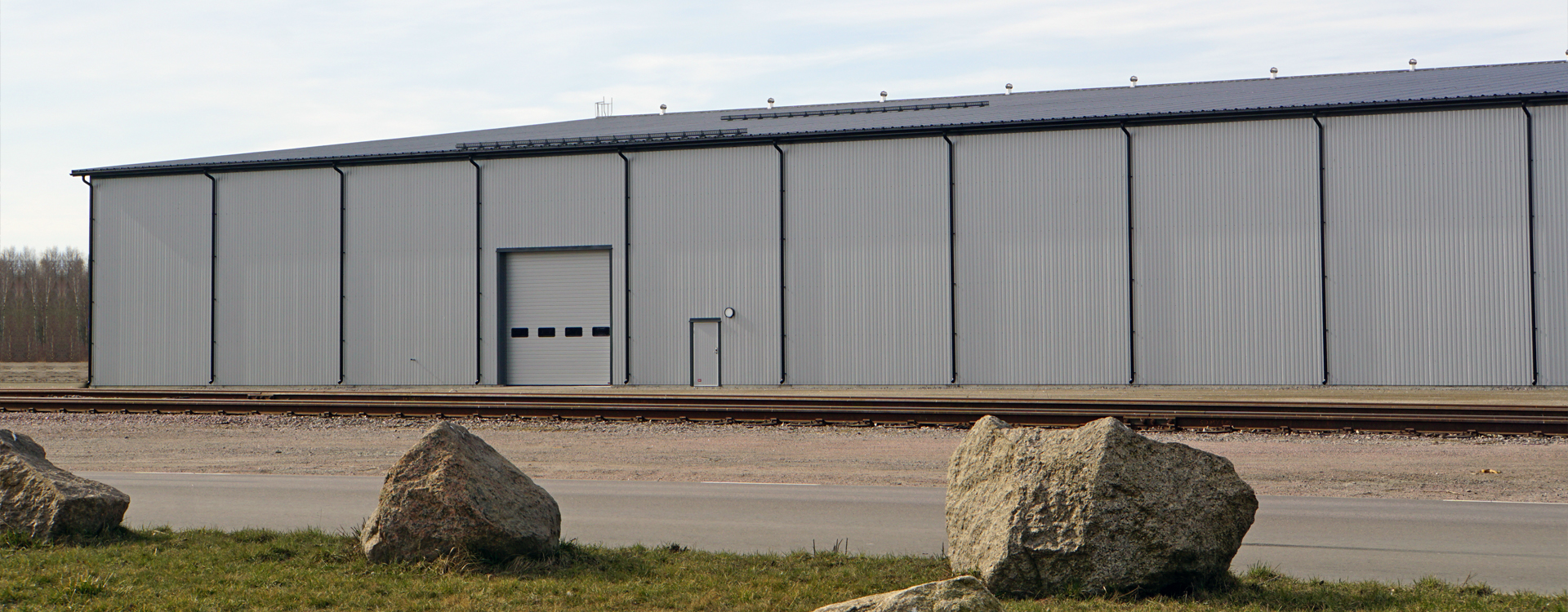 Totalentreprenader i urval | BORGA